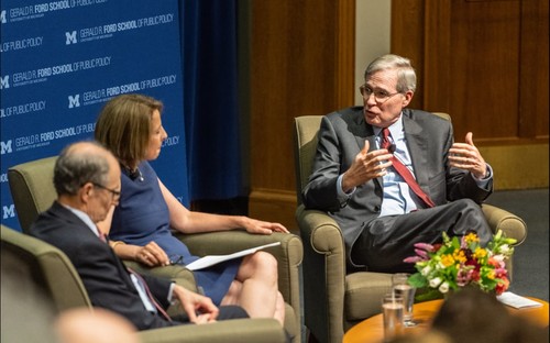 Stephen Hadley, Daniel Fried and Liz Schrayer: Diplomacy in a New Transatlantic Era