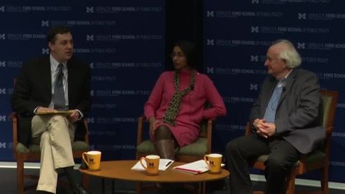 Bama Athreya and Sandy Levin: Integrating and Enforcing Labor Rights in Trade