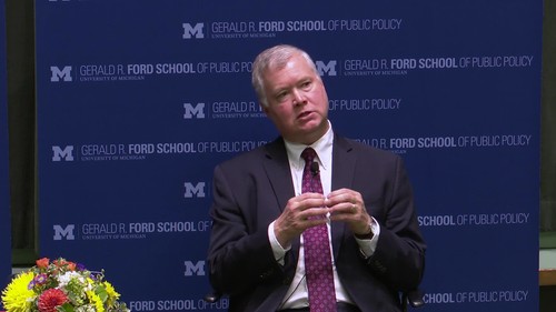 Stephen Biegun - International Diplomacy Challenges: North Korea