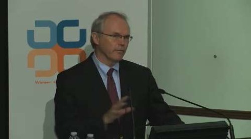 Christopher R. Hill: Managing a 21st-century security agenda