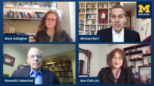 U.S.-China relations during COVID-19: Finding a path forward