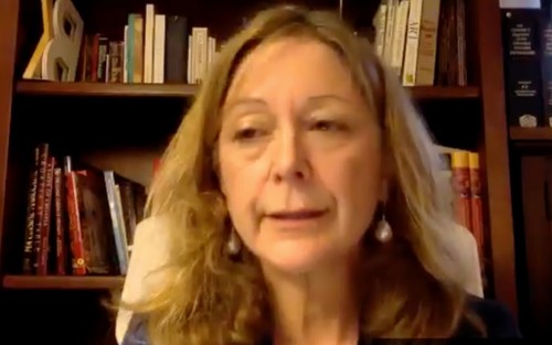 Vivian Walker: Diplomacy a Vision for 2021 and Beyond