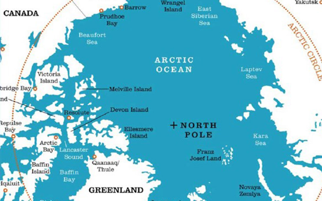 U.S. Army War College policy simulation: Competition in the Arctic