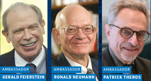 The U.S., Iran, and Security in the Persian Gulf