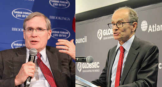 Diplomacy in a New Transatlantic Era