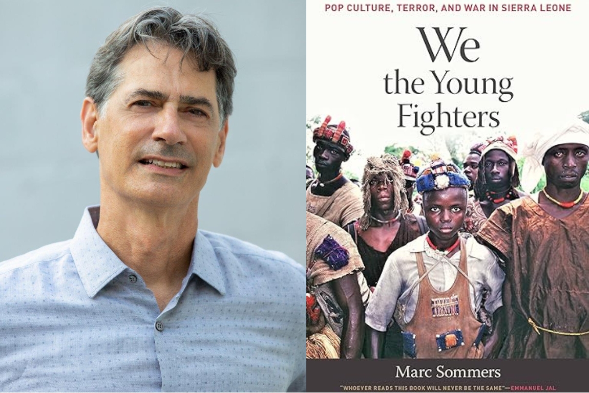 Marc Sommers