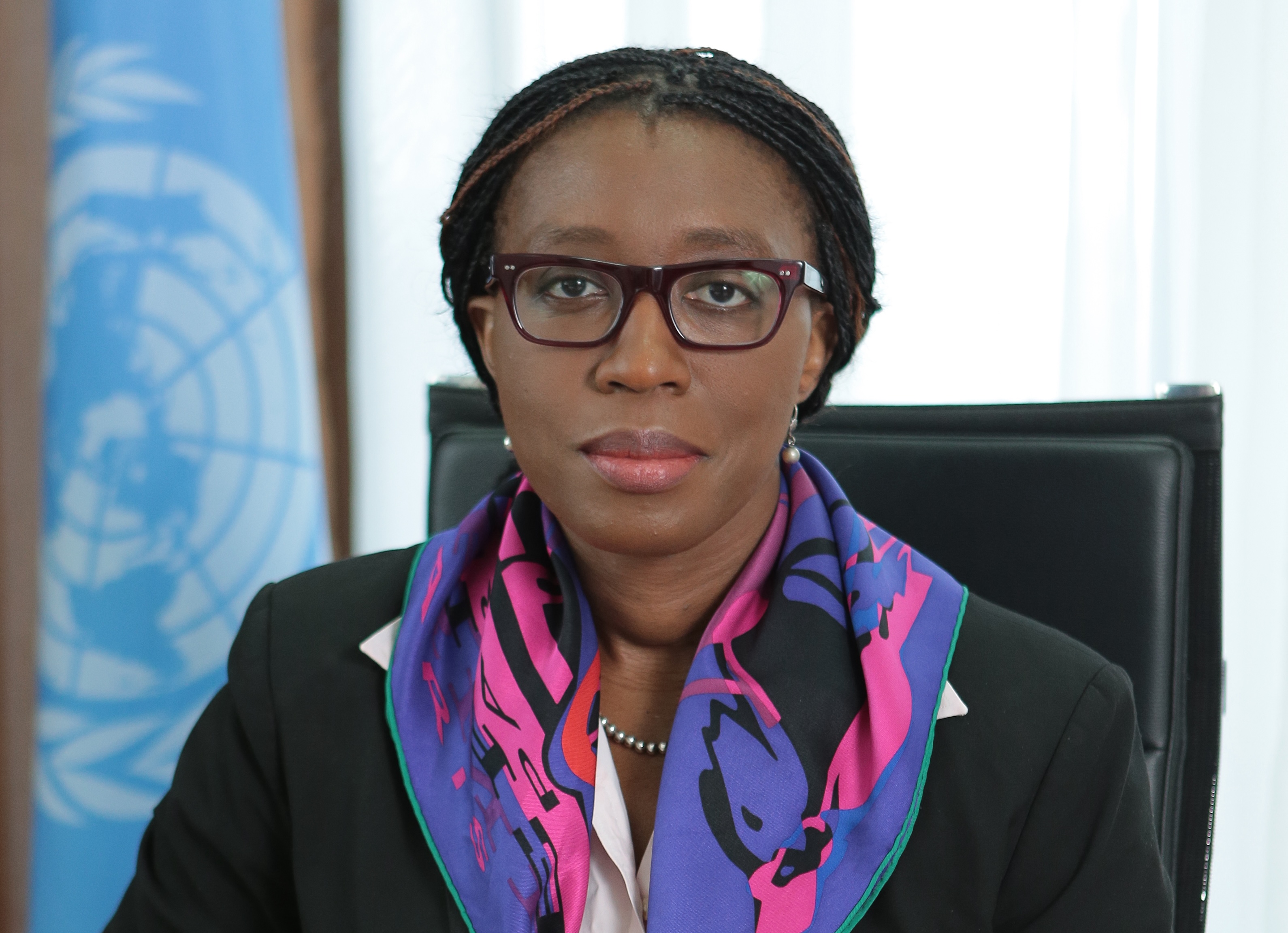 Vera Songwe