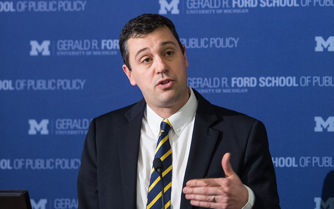Ciorciari’s new book sheds light on sovereignty sharing