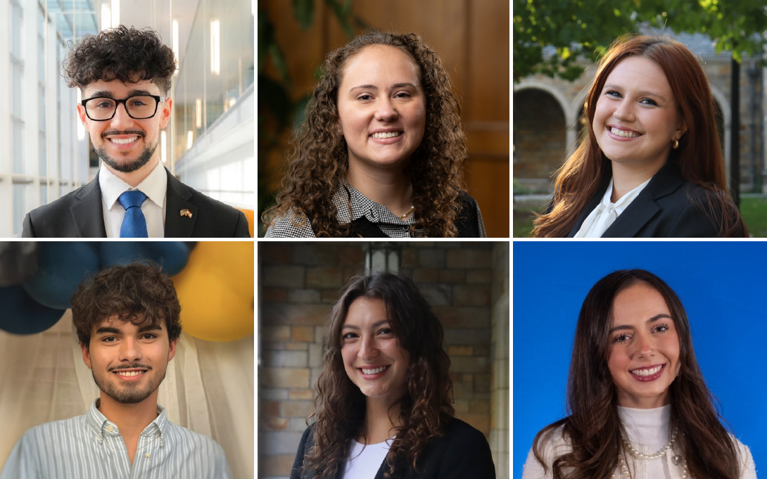 A look inside the Ford School’s Fall 2025 Diplomacy Lab research project