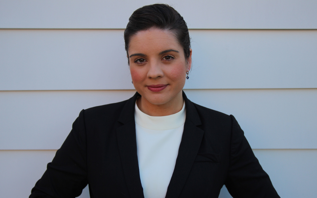 Meet our new faculty: Megan Stewart | Weiser Diplomacy Center