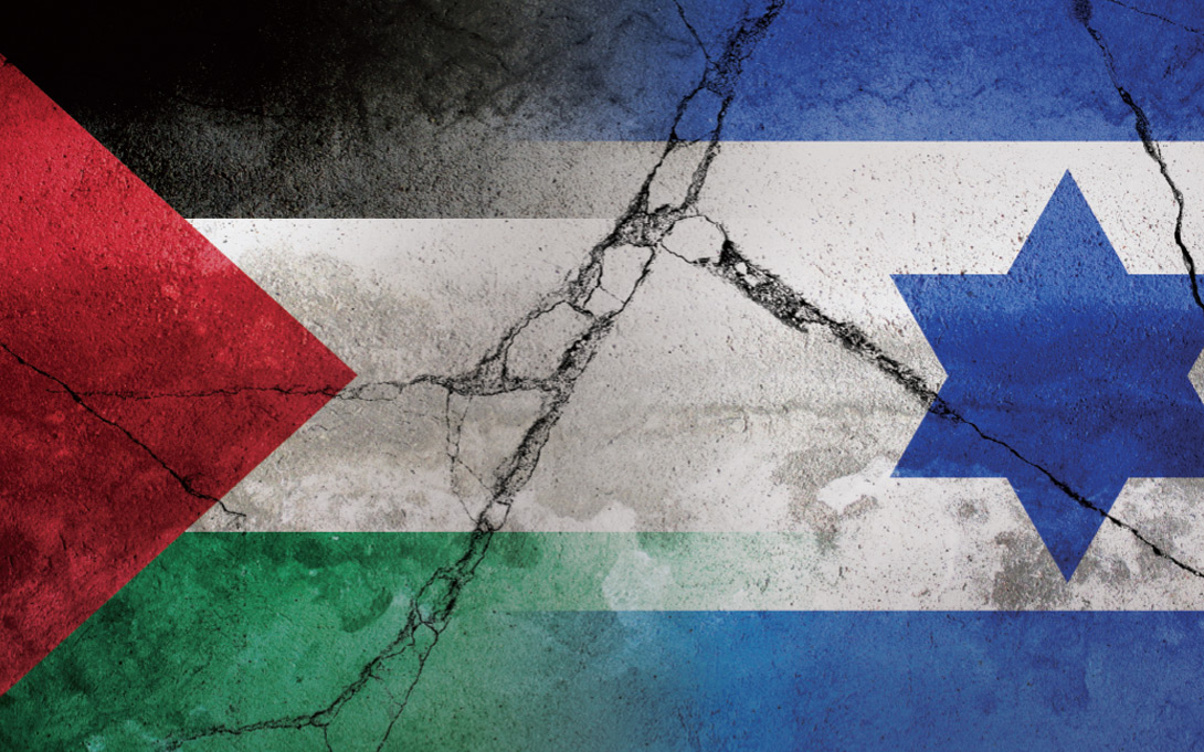 From rage to reconciliation: Stories from the Israeli-Palestinian conflict