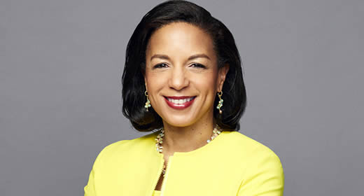 Susan Rice on "Tough Love: My Story of the Things Worth Fighting For"