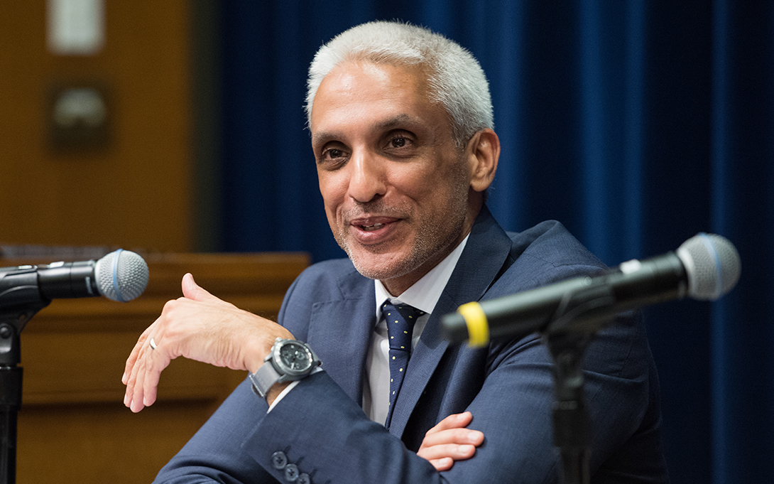 Kremlin rhetoric more for internal audiences - Ali