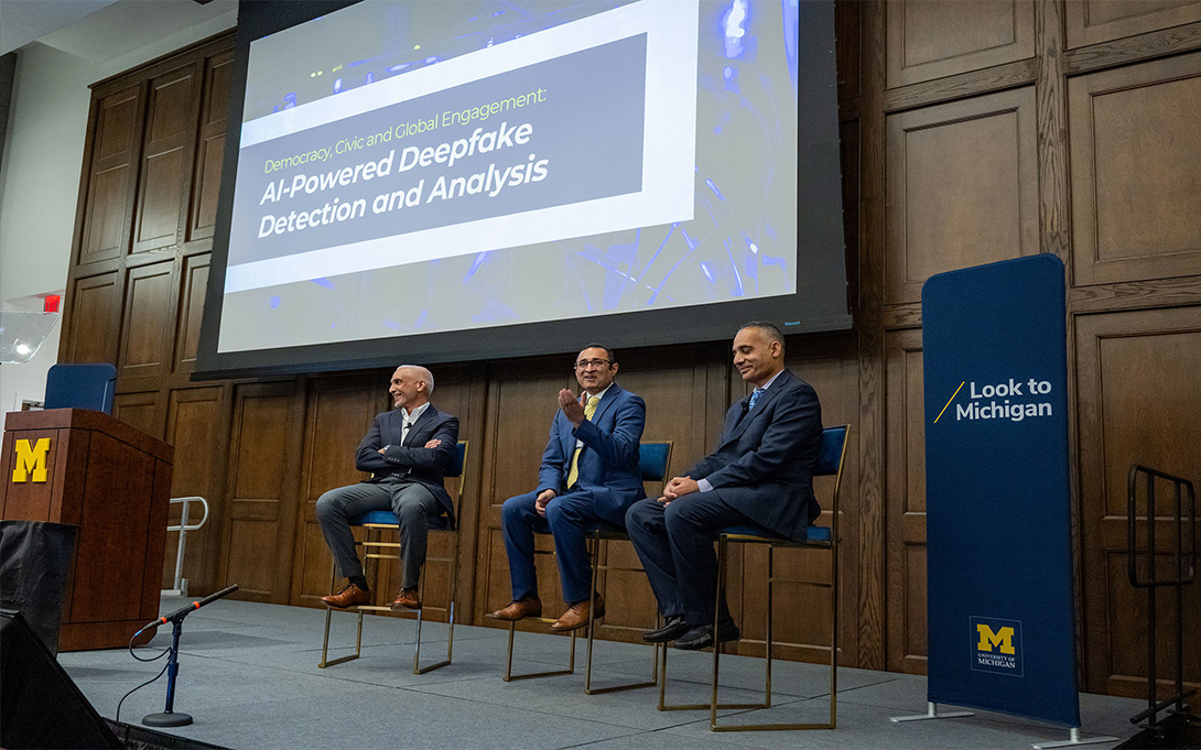 Ali addresses "State of the University" 