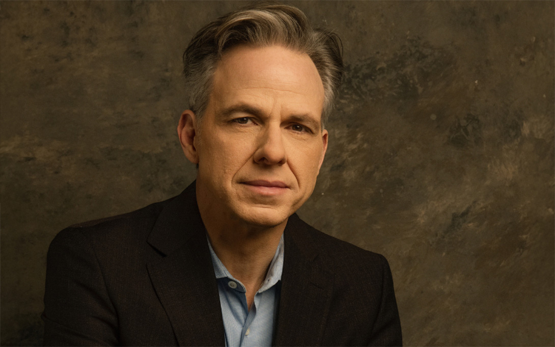 An Evening with Jake Tapper: Race Against Terror