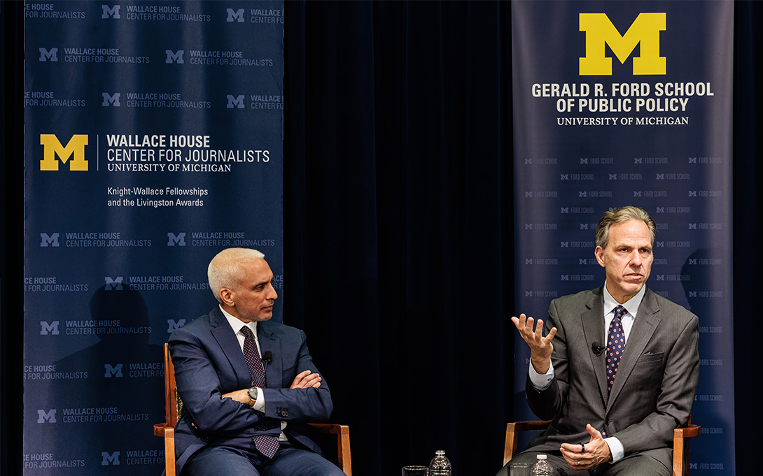 Jake Tapper discussed his Al-Qaeda pursuit