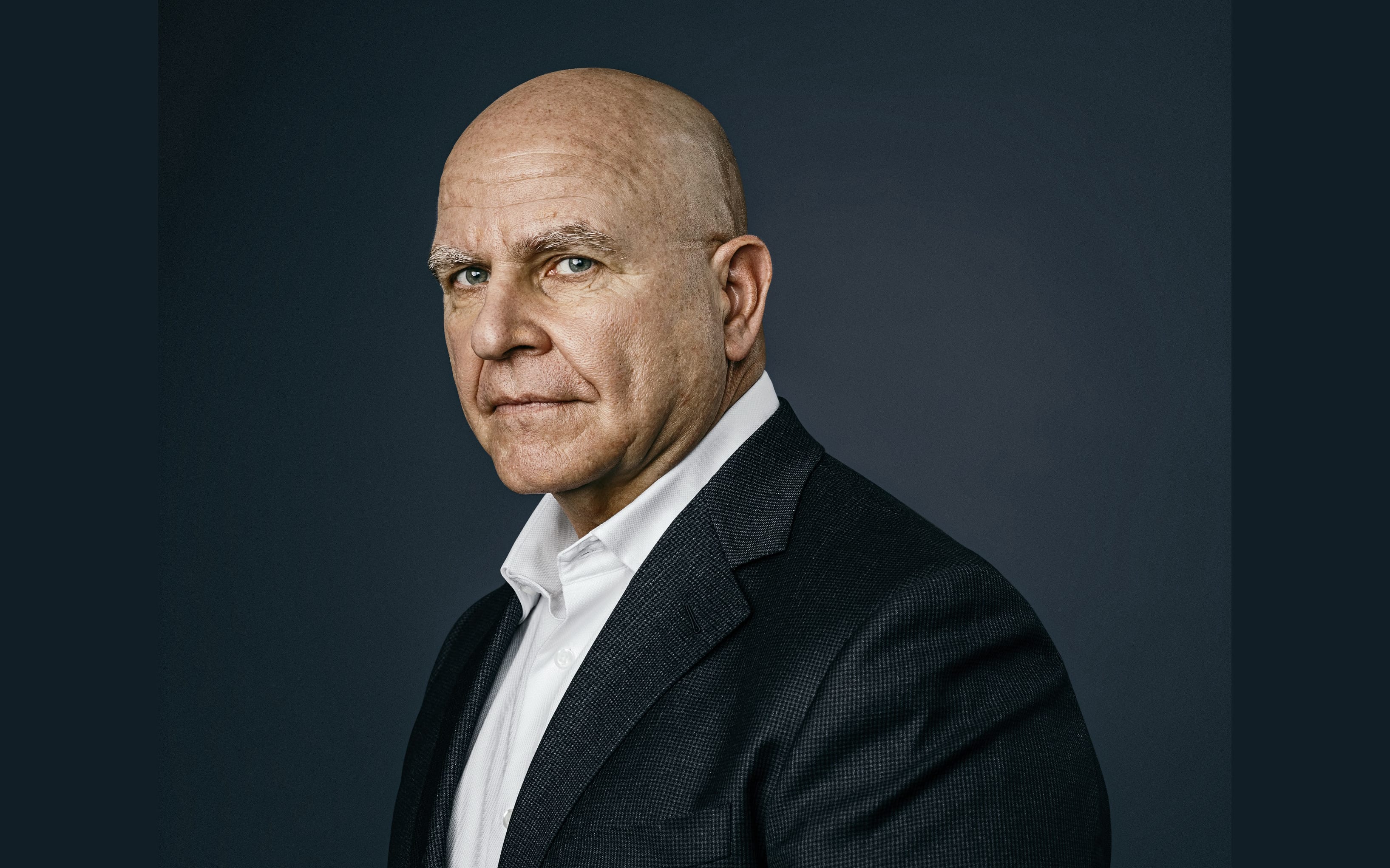 Cascading crises and prospects for peace - H.R. McMaster