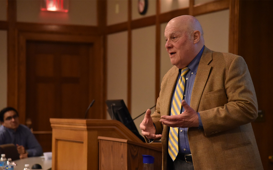 Ambassador Levitsky on the Ukraine-Russia crisis: What to know