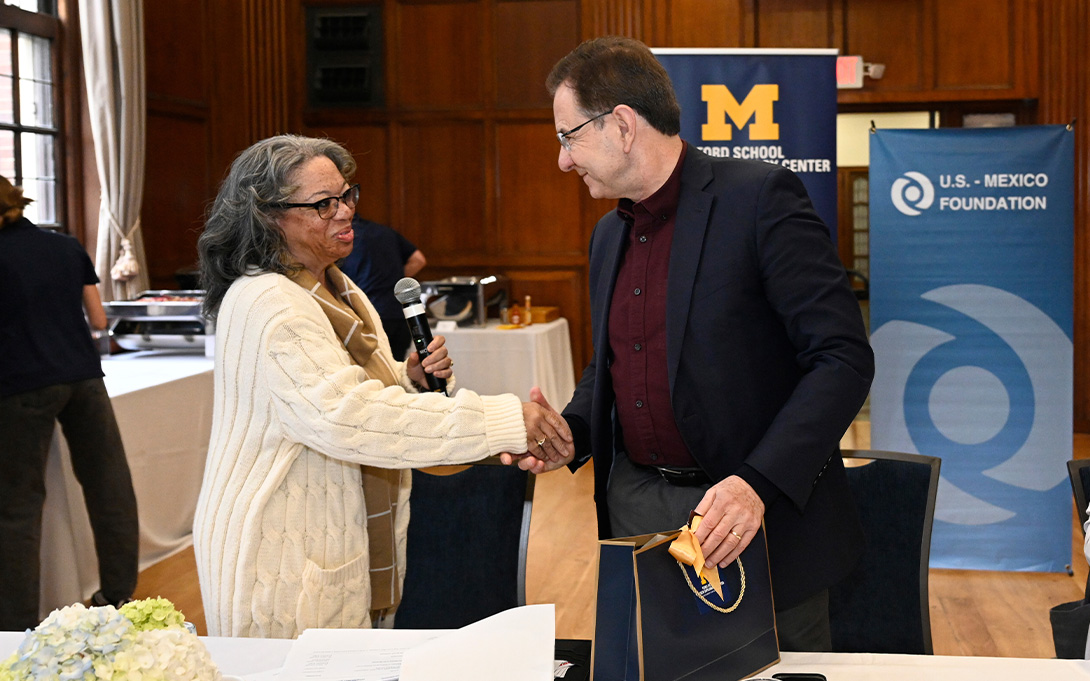 U-M Weiser Diplomacy Center, U.S.-Mexico Foundation, and the Mexico Program of the Inter-American Dialogue recommend integrated North American vision following trilateral policy forum