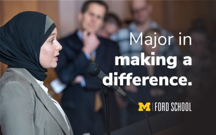 Ford School BA Information Session