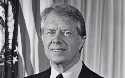 Ambassador Page offers her reflections on President Jimmy Carter