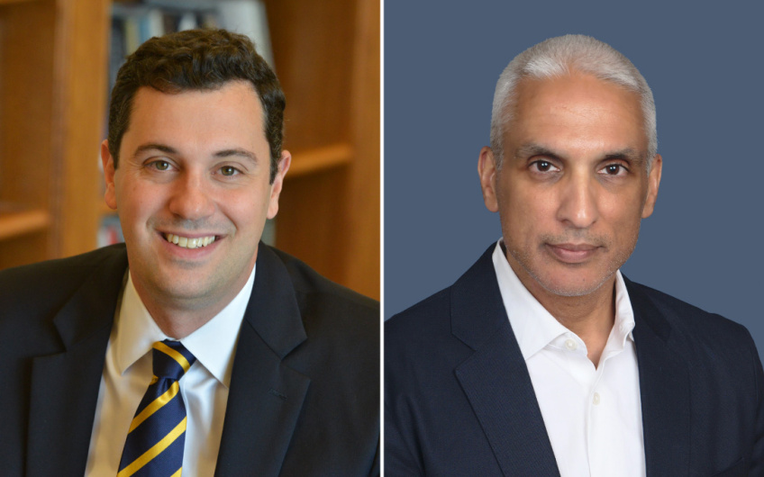 Ford School’s Ali and Ciorciari warn of escalation after Hamas attack on Israel