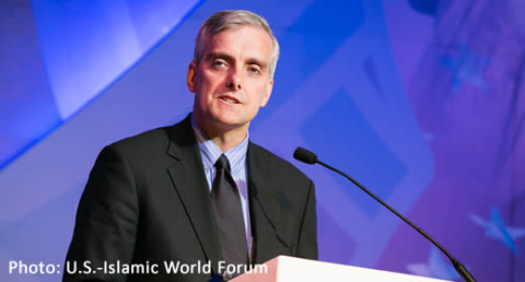 New frontiers: Labor, immigration, and foreign policy