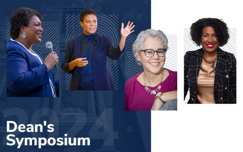 Stacey Abrams, other policymakers and leading scholars to join Ford School symposium
