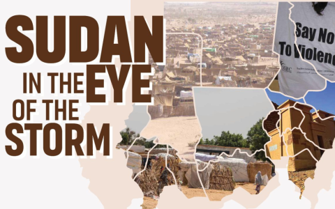 Sudan: In The Eye Of The Storm