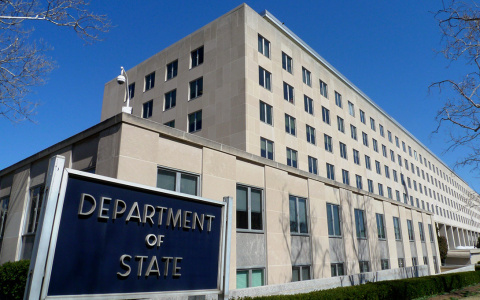 U.S. Department of State summer internships information session